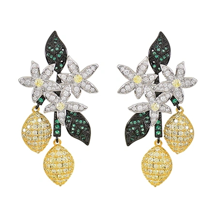  Jewellery Photography in Delhi for Earrings
